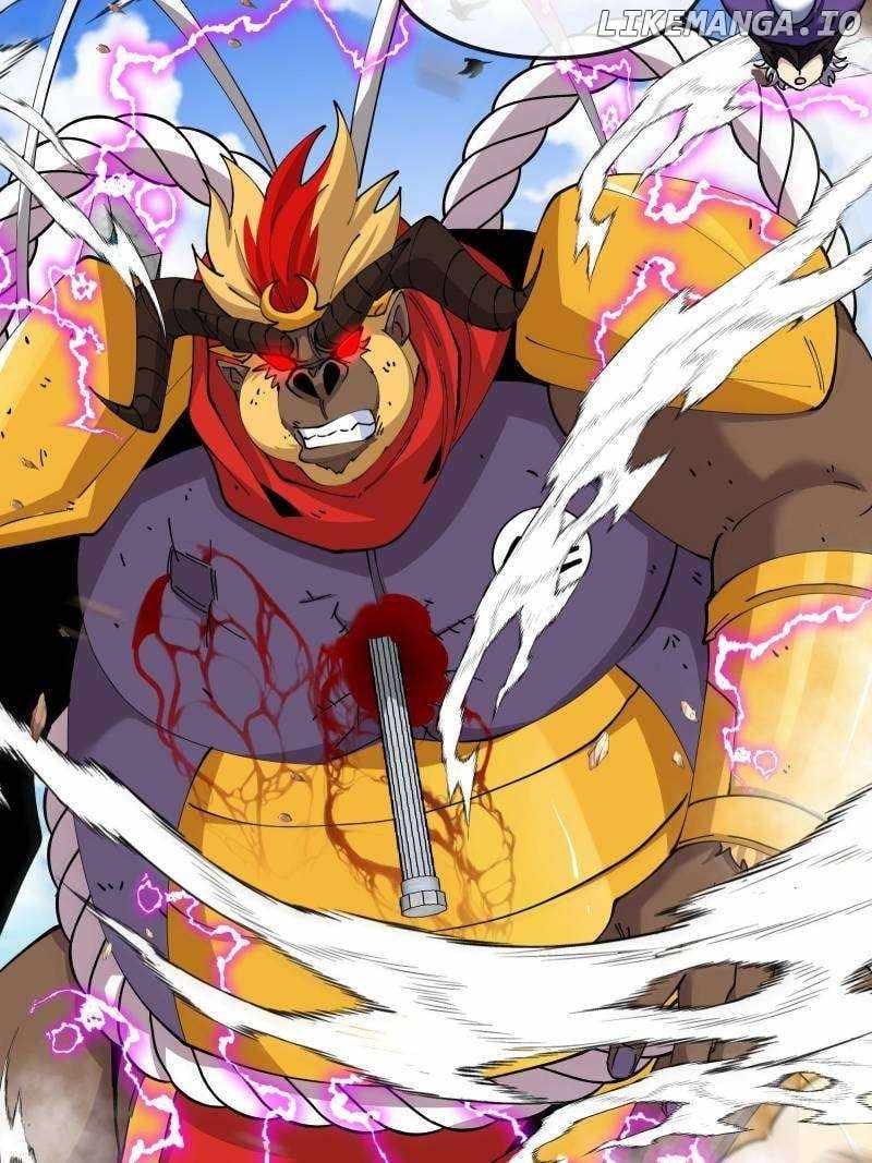 I Am The Monster Overlord Chapter 59 98